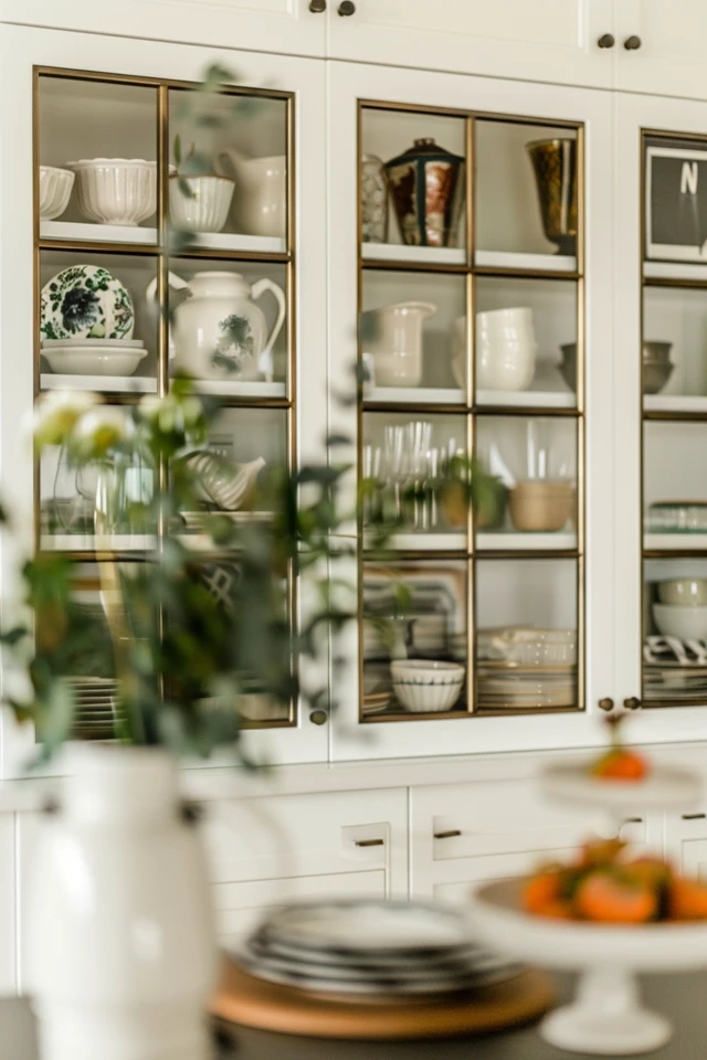 Elevate Your Space with Top China Cabinet Decor Ideas