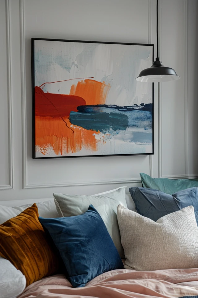 Harmonious Matching Painting Ideas for Your Home