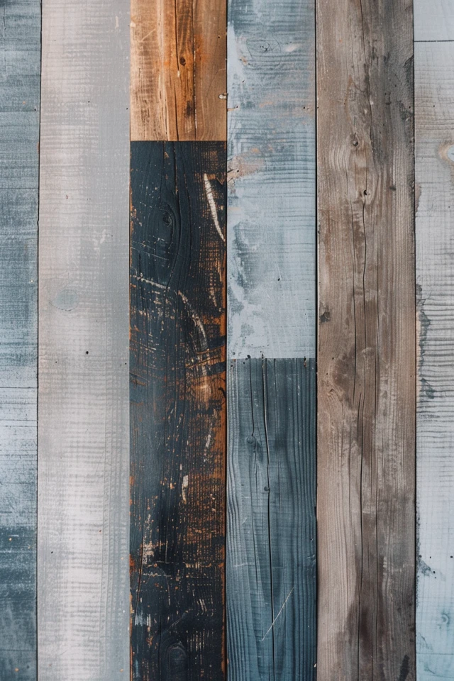 Barn Wood Trim Projects