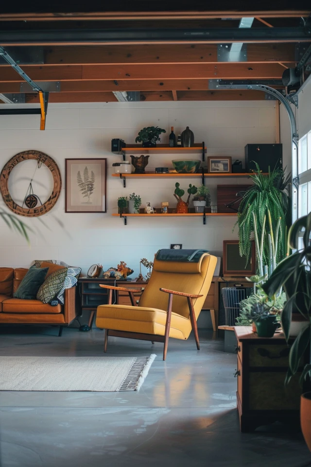 Transforming Your Garage Space
