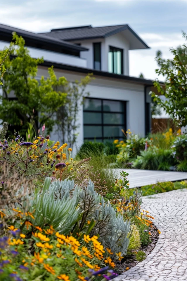Concrete or Paver Driveways