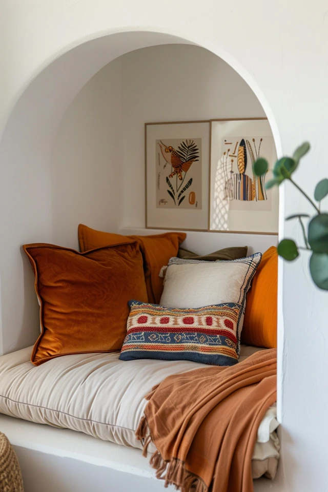Cozy Nook Bed Ideas for Small Spaces | Home Haven