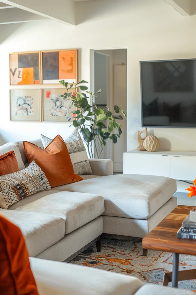 Add a Feminine Touch to Your Decor