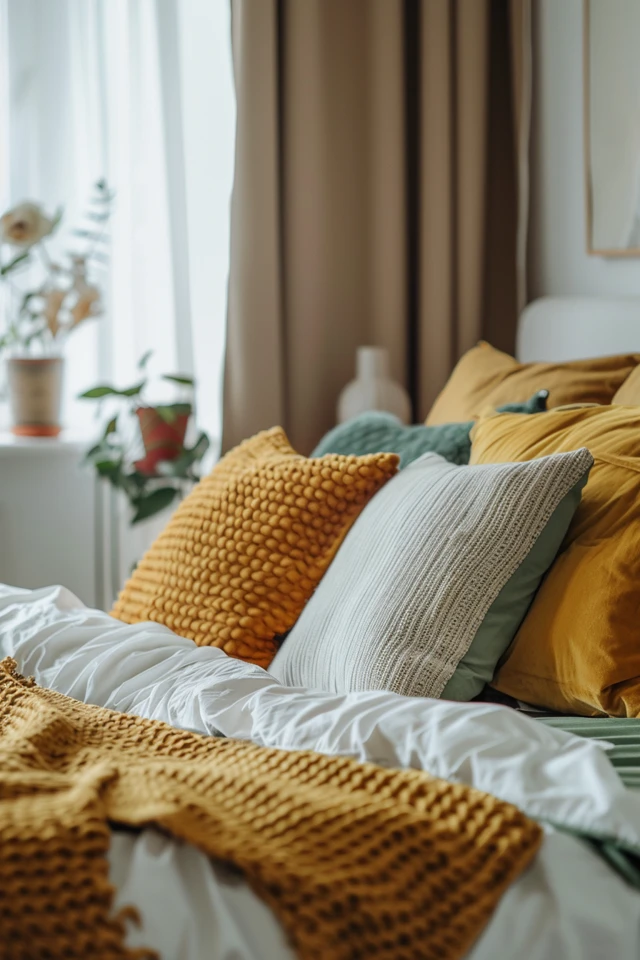 Fresh Bed Skirt Ideas for a Cozy Bedroom Touch