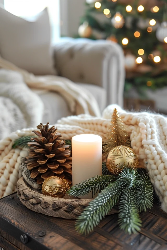 Choosing the Perfect Paint Colors for a Classic Christmas Theme