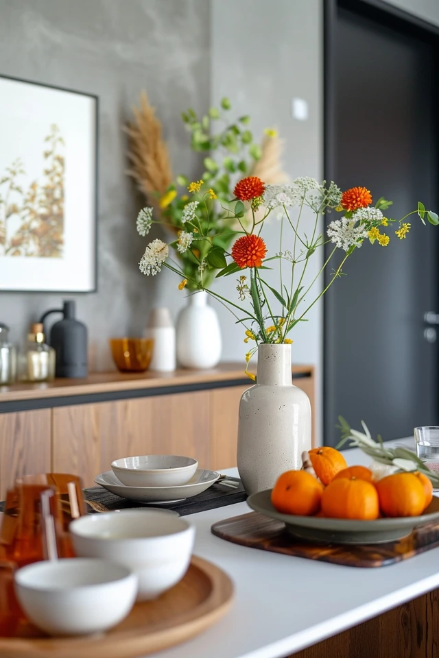 5 Tips for Incorporating Dining Room Built-In Buffet