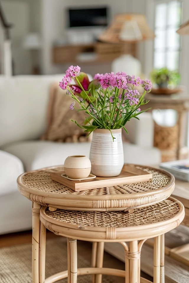 Choosing the Right Items for Your End Tables