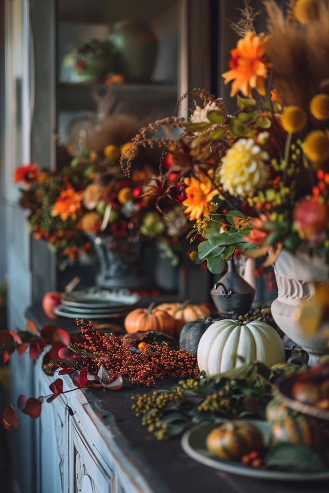Organize and Display