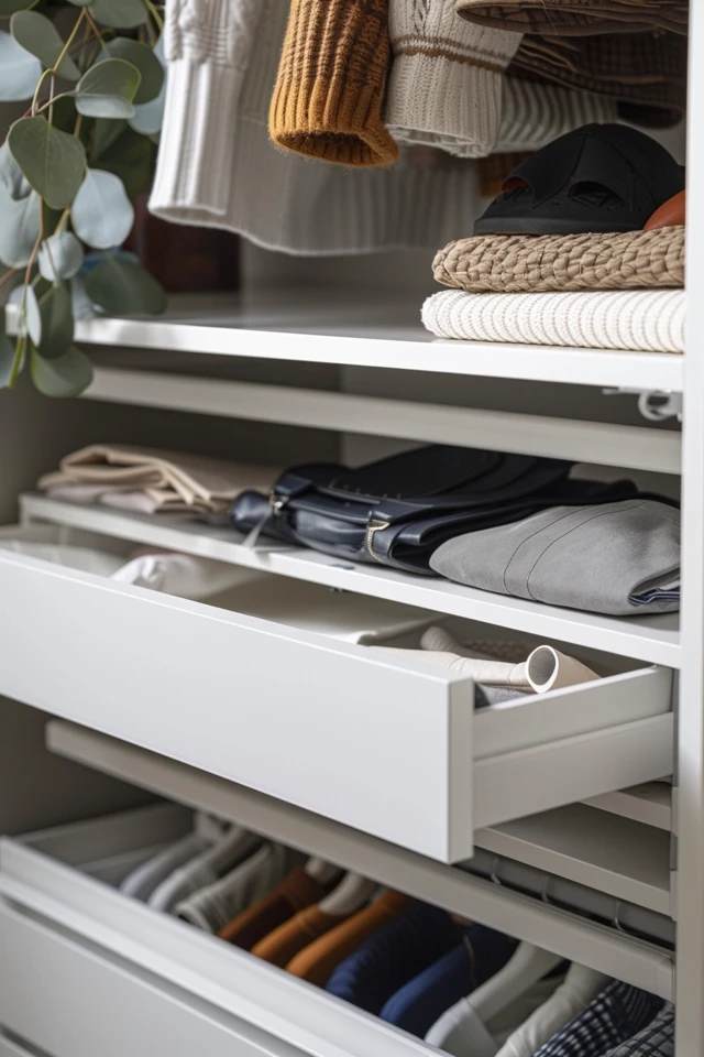 Optimizing Vertical Space