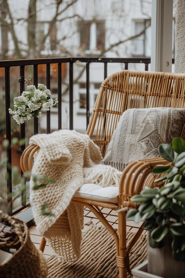 Balcony Floor Ideas for Stylish Outdoor Spaces