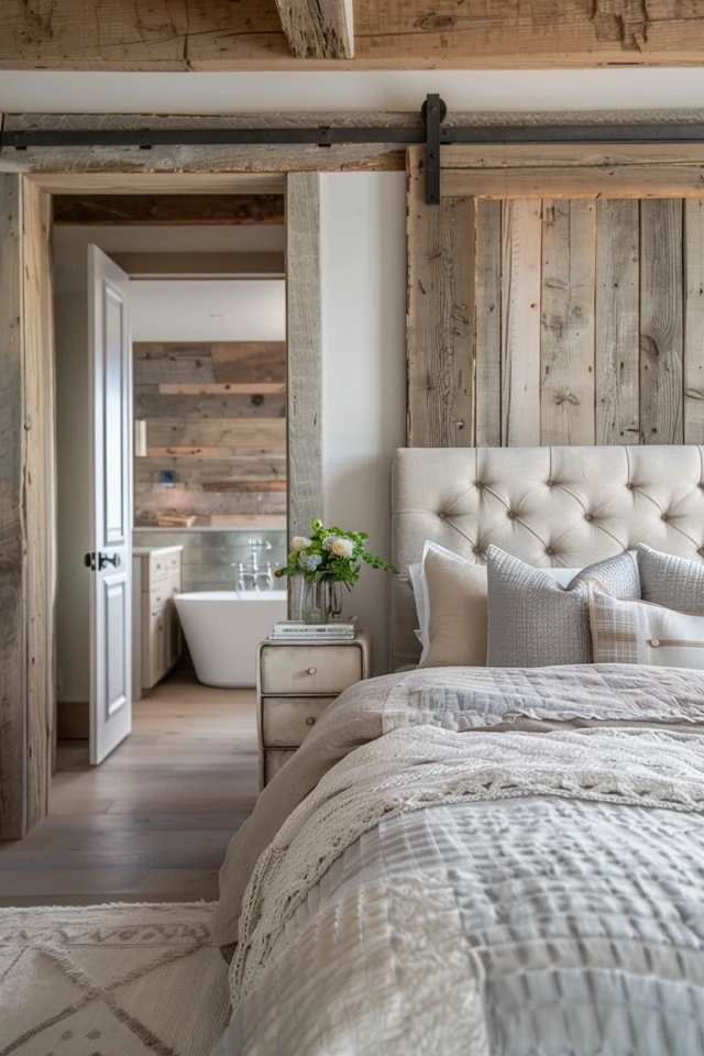 Using Barn Wood for Furniture and Decor
