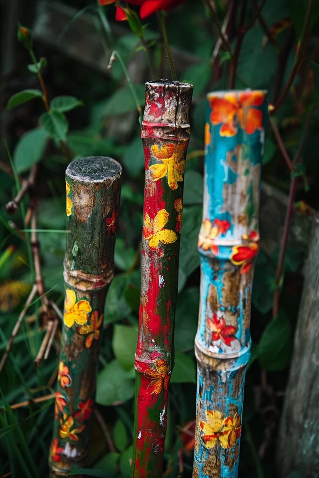 Unique Walking Stick Decorating Ideas Unveiled