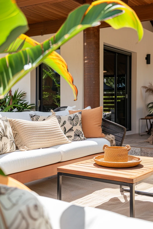 Lanai Decoration Ideas for Your Outdoor Oasis
