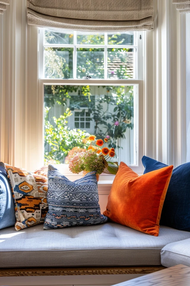 Transforming Unused Spaces into Beautiful Breakfast Nooks