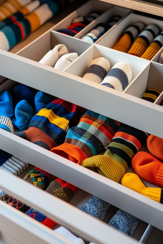 No-Show Socks