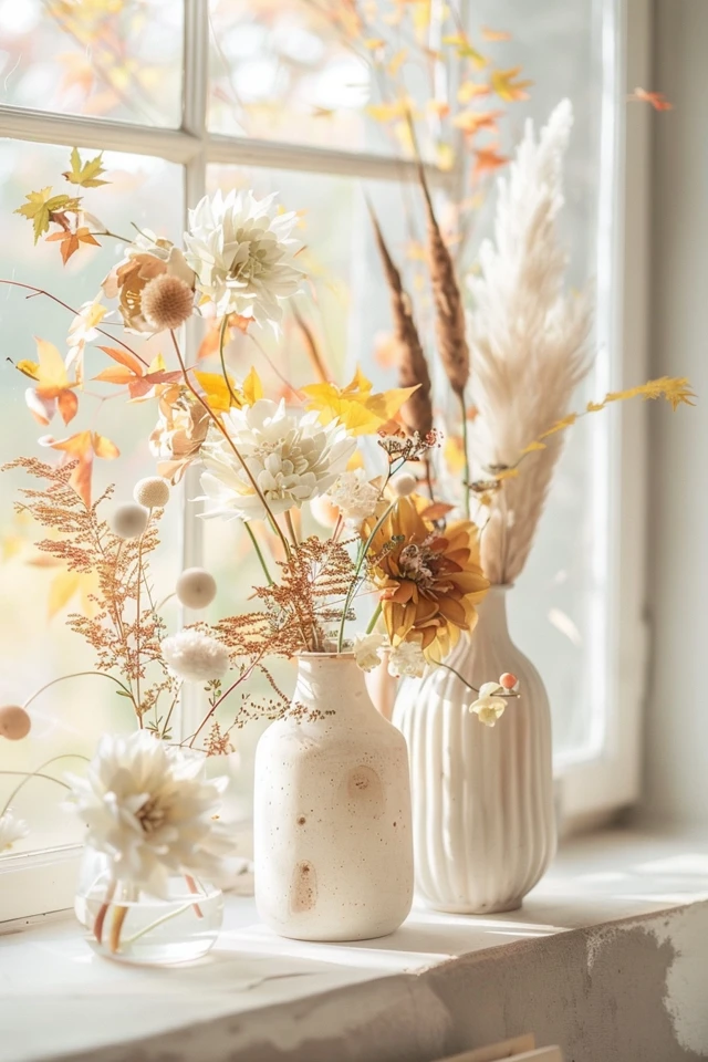 Stylish Seasonal-Inspired Home Accents