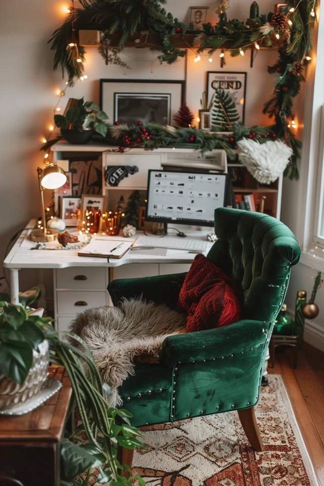 Christmas Decorating Essentials Checklist