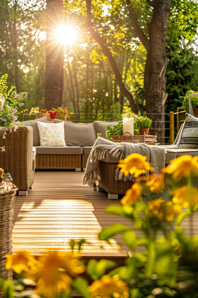 Choosing the Right Decking Material