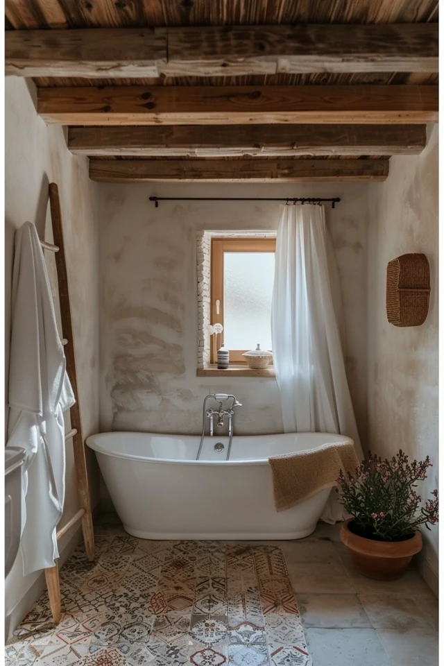 5 Tips for Bathroom Ceiling Design