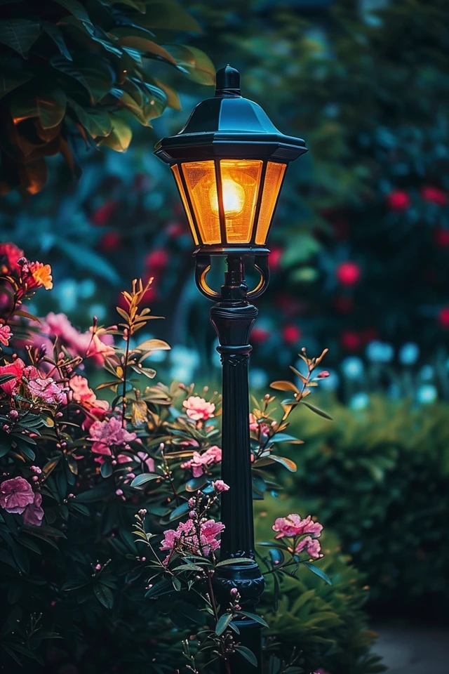 Front Yard Lighting Solutions