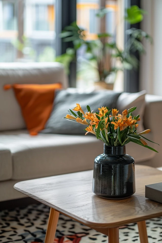 Budget-Friendly Airbnb Living Room Decorating Ideas