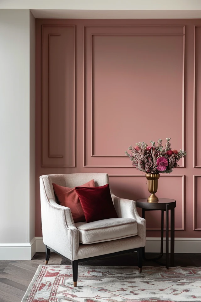Molding Design Inspiration for Accent Walls