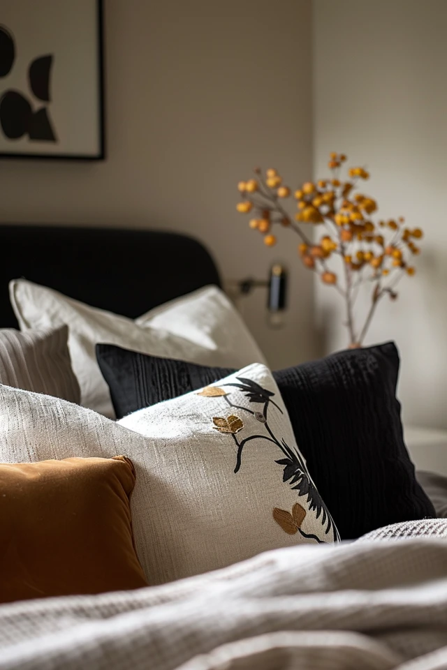 Beige and Black Bedroom Decor Tips & Tricks