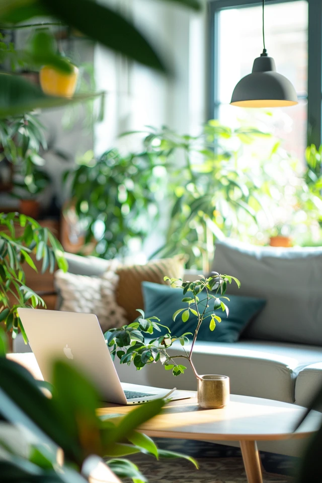 Benefits of Biophilic Design