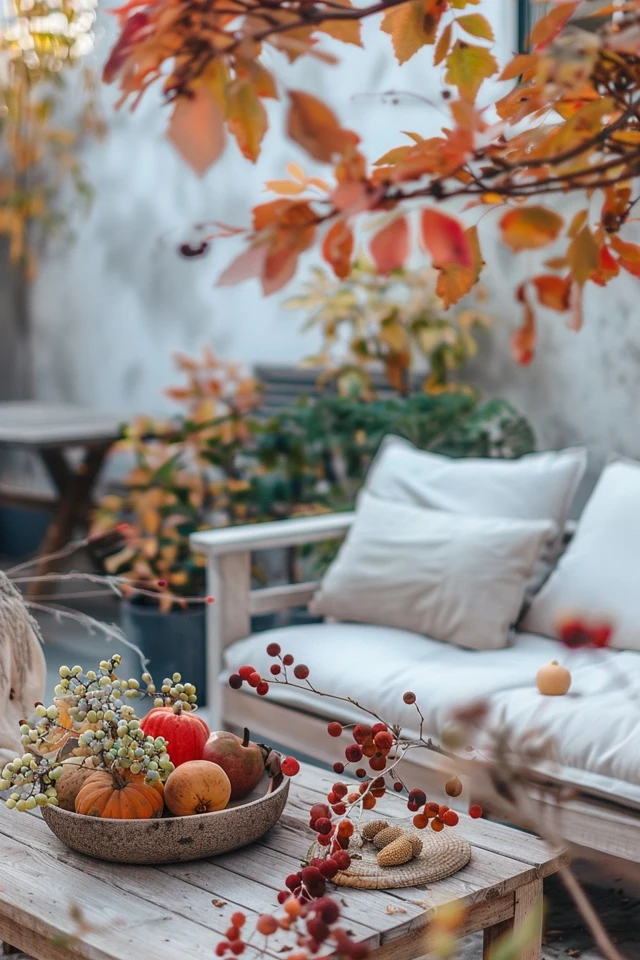 Keep Warm with a Fire Pit