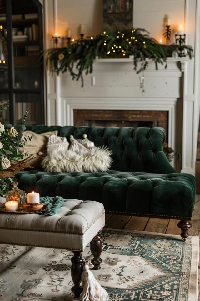 Winter Paint Colors: Bold and Classic