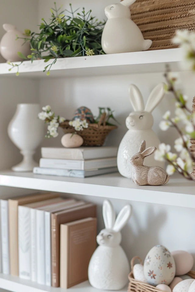 Infusing Interior Design for a Stylish Easter Home