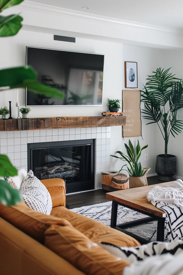 Upgrade to a Smart TV with Art