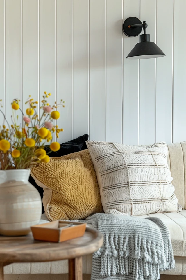 Painting for a Contemporary Touch