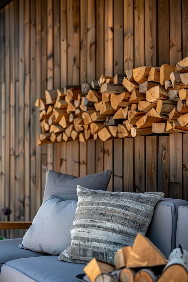 Incorporate Outdoor Wood Wall Art