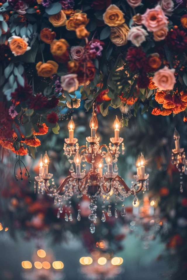 Explore the Variety of Autumn Chandeliers