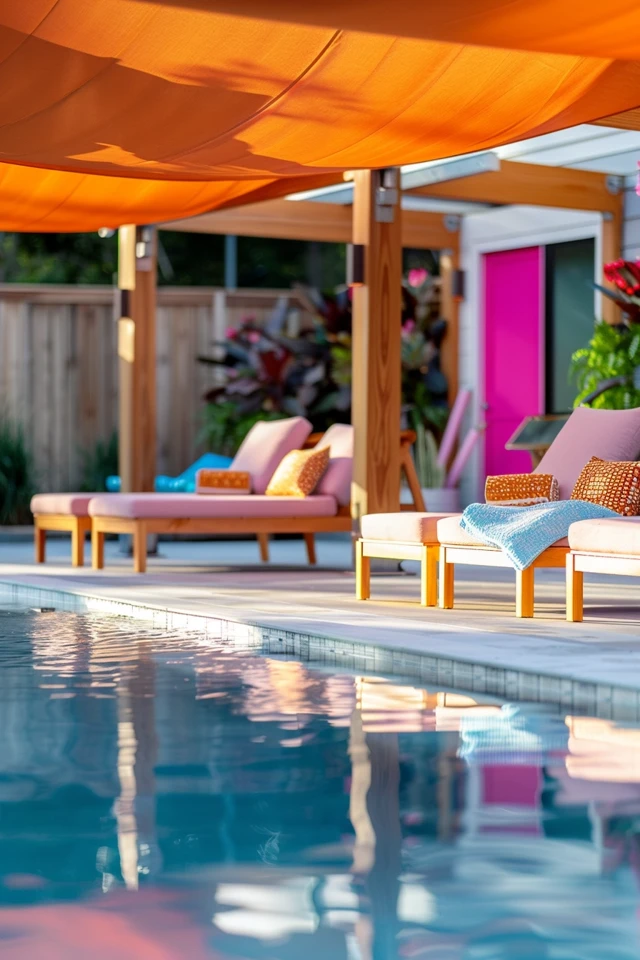 Cool Pool Shade Ideas for Summer Retreats