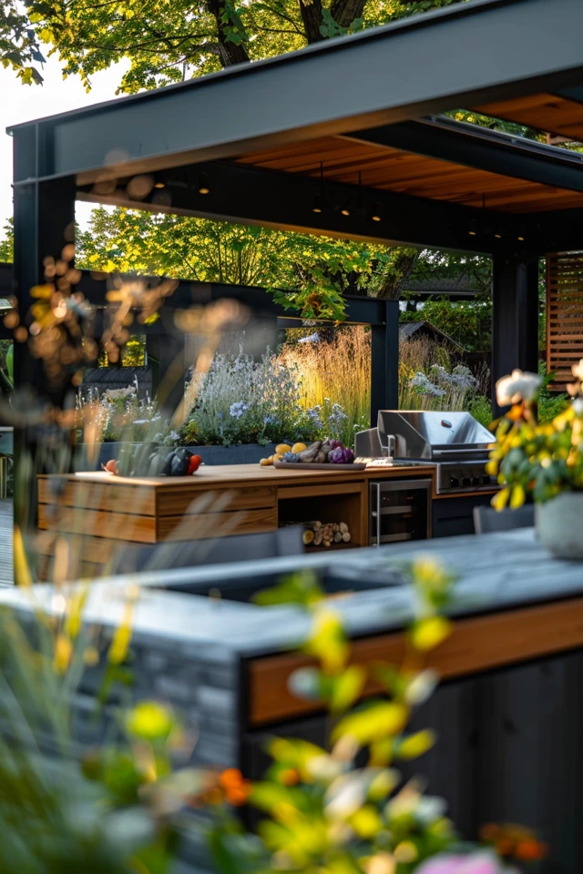 Affordable Outdoor Kitchen Ideas for Your Home
