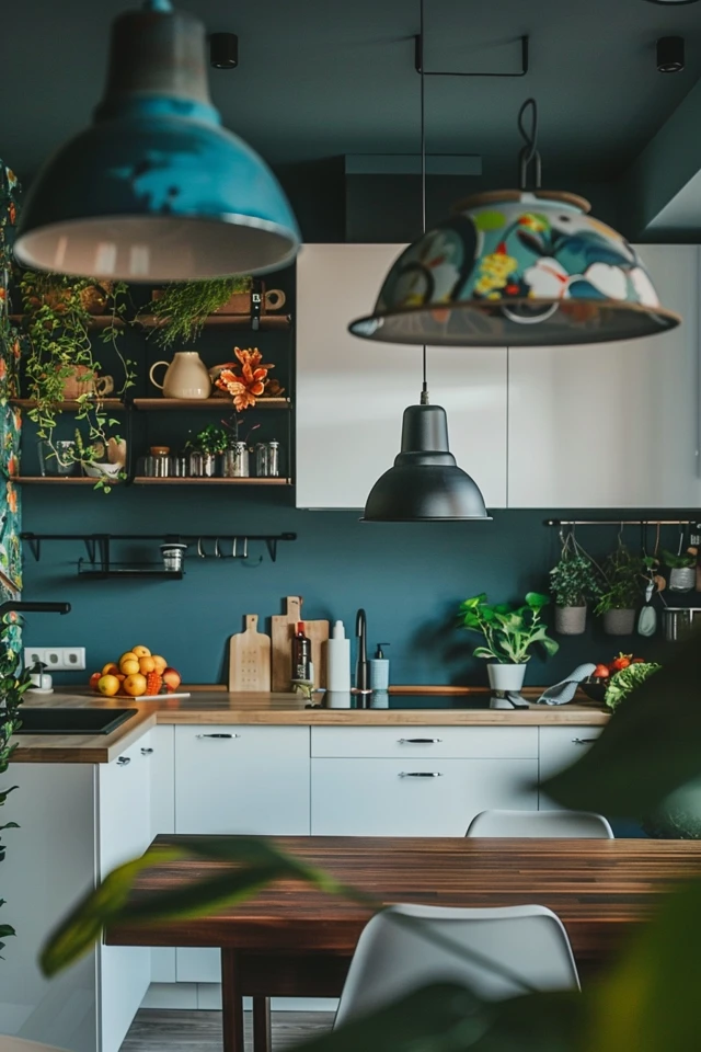 5 Tips for a Modern Kitchen Ceiling Design