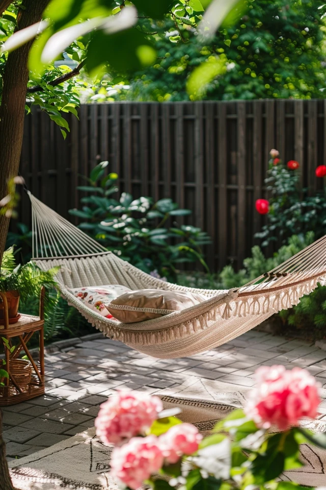 Transform Your Space with Hammock Backyard Ideas - photo 2