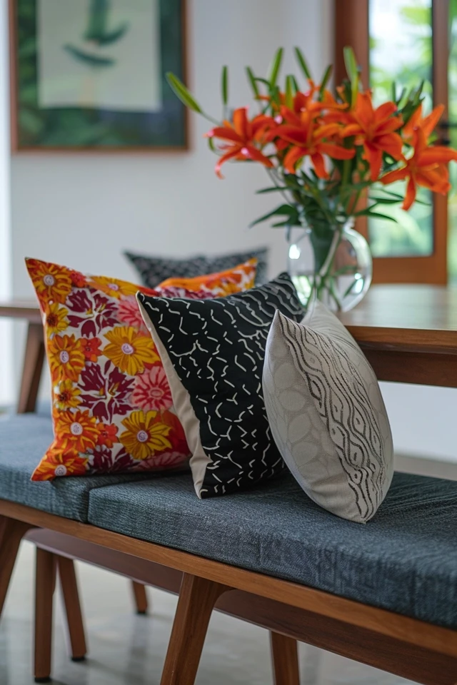 Creative Design Ideas for Dining Room Bench Seating