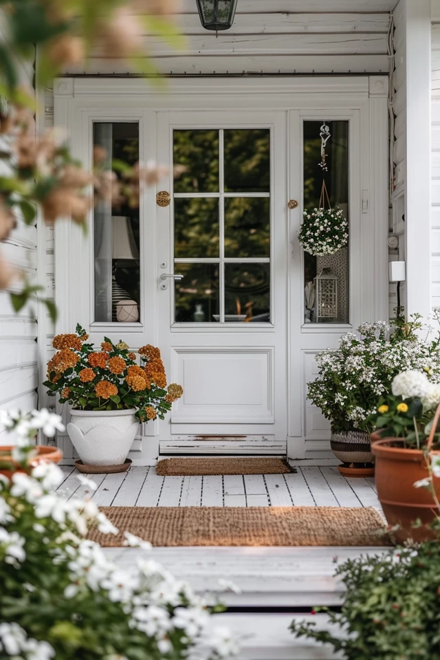 Fresh Door Mats Ideas to Welcome Guests - photo 2