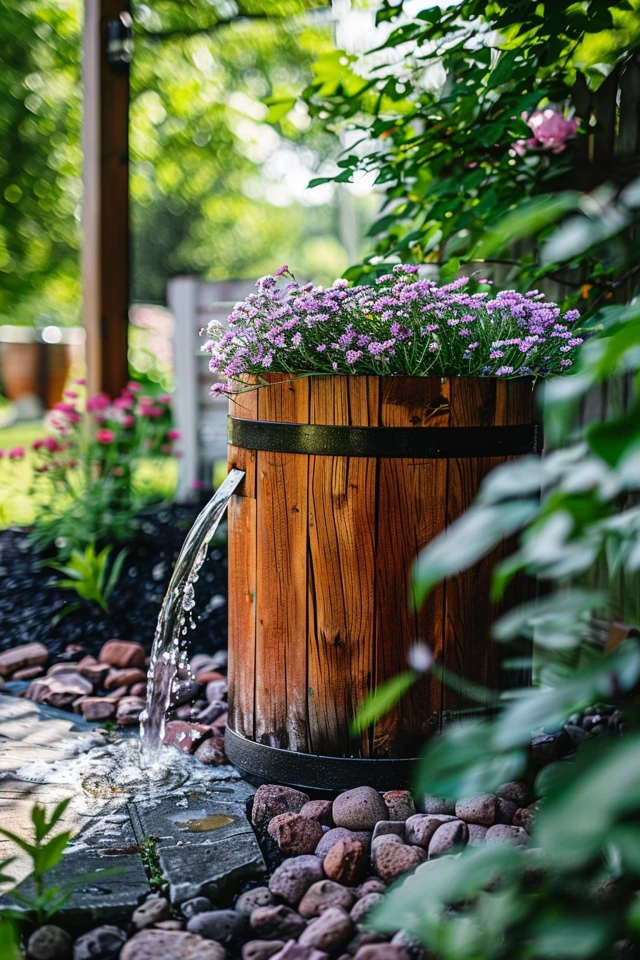Creative Outdoor Well Cover Ideas for Your Yard