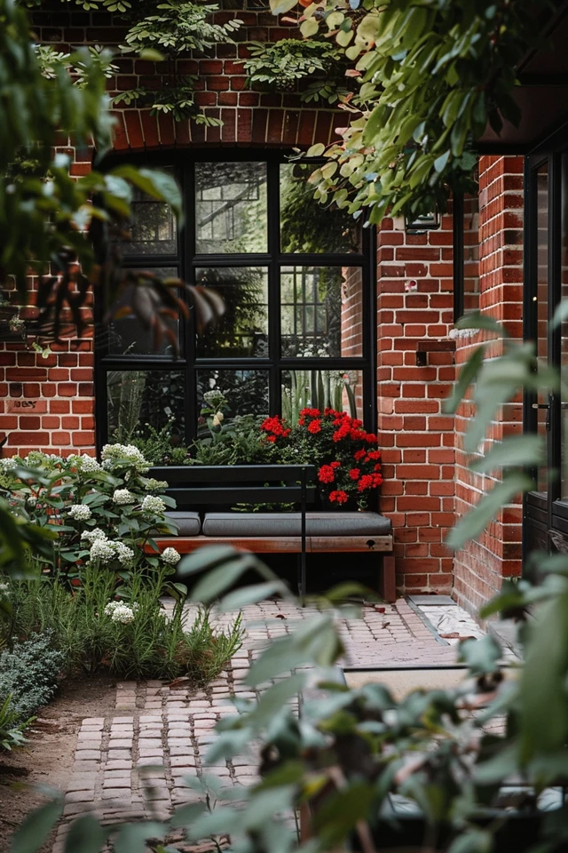Brick House Landscape Ideas for Your Dream Yard
