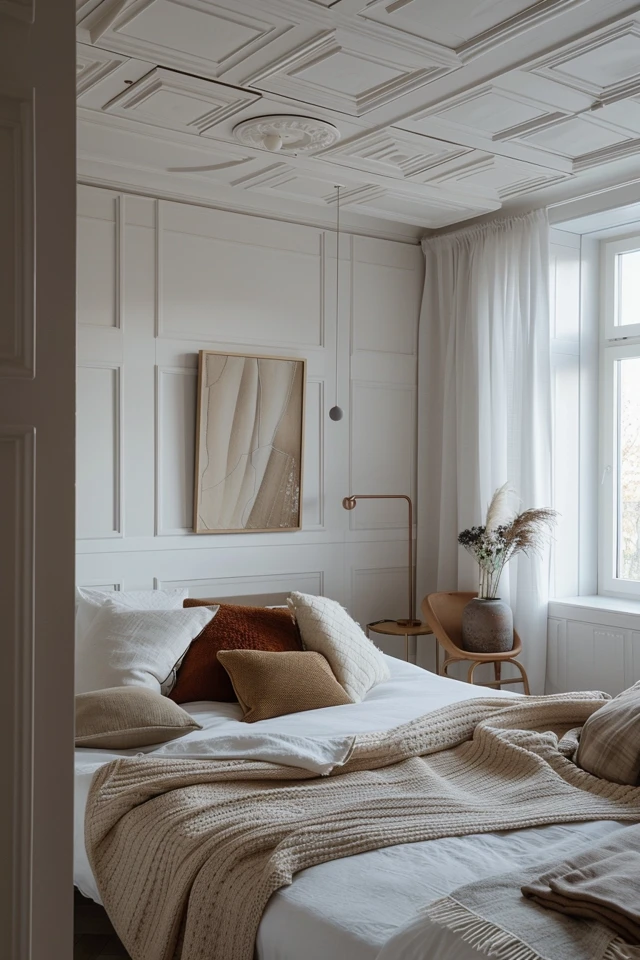 5 Tips for Bedroom Ceiling Design