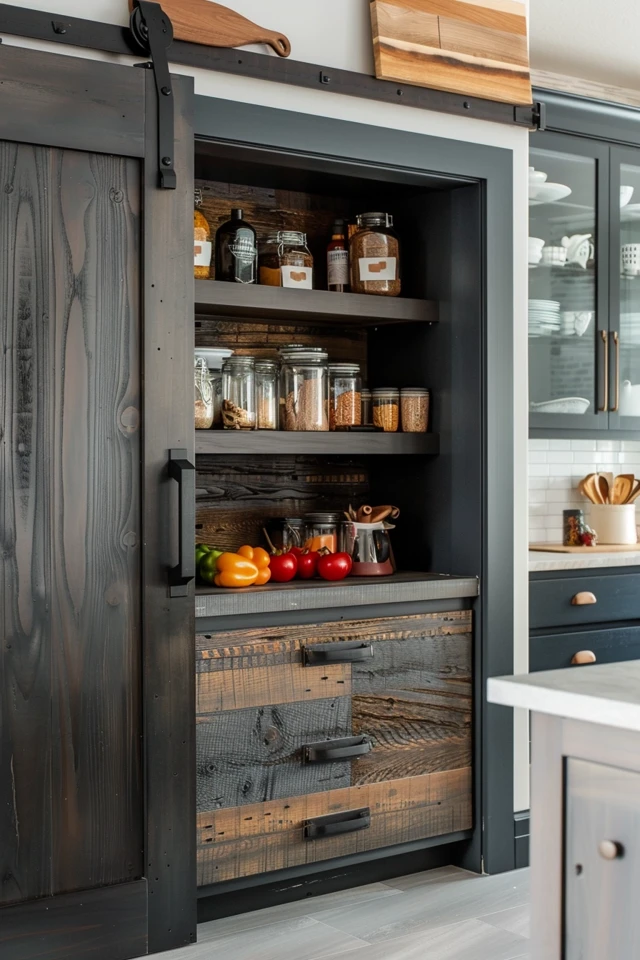 Modern Barn Door Designs