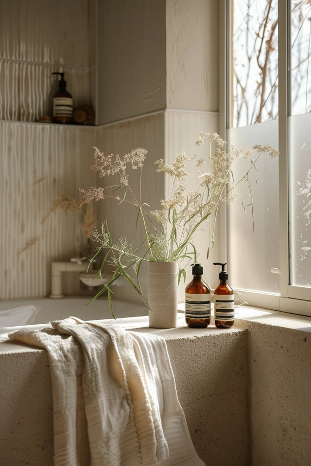 Tranquil Neutral Bathroom Ideas for Any Home