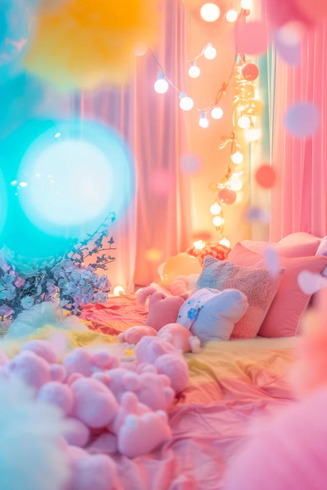 Trippy Room Ideas for a Mind-Blowing Space