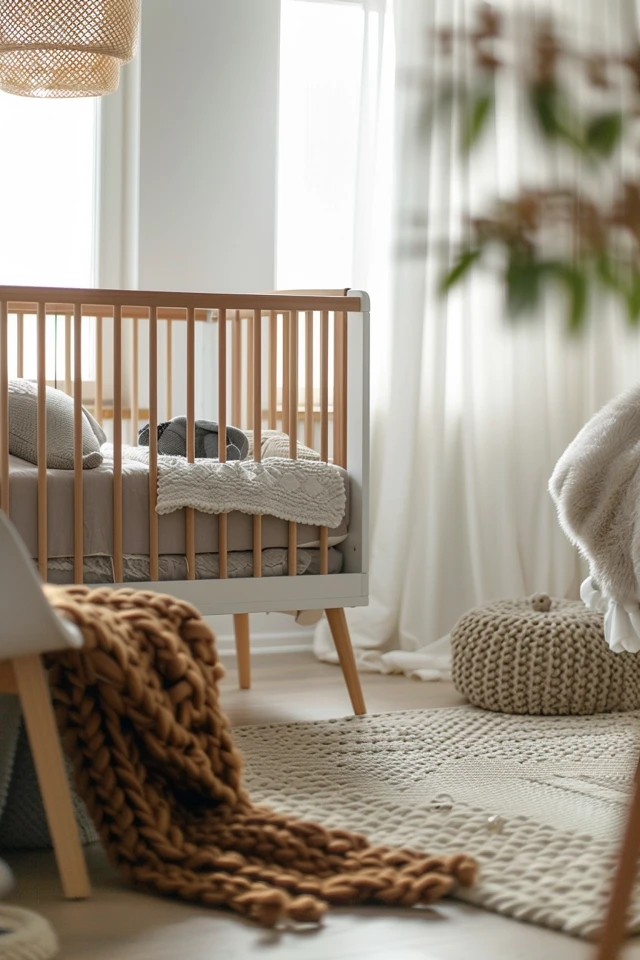 Charming Crib Decoration Ideas for Nurseries