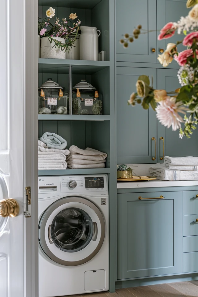 Ensuring Every Item Has a Designated Home