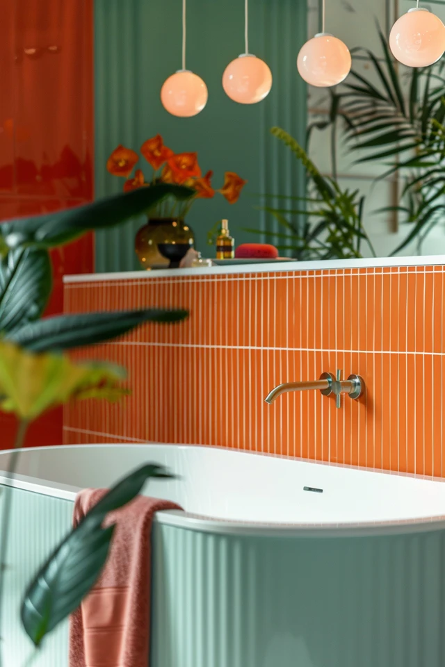 Elevate Your Bath Space with Bathtub Trim Ideas